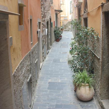 Ca Dei Poi - Loft Il Timone Appartement Riomaggiore Buitenkant foto