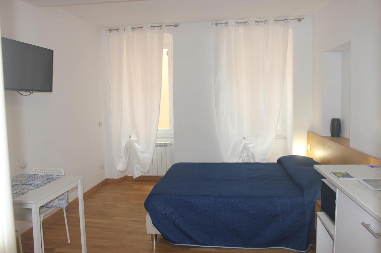 Ca Dei Poi - Loft Il Timone Appartement Riomaggiore Buitenkant foto
