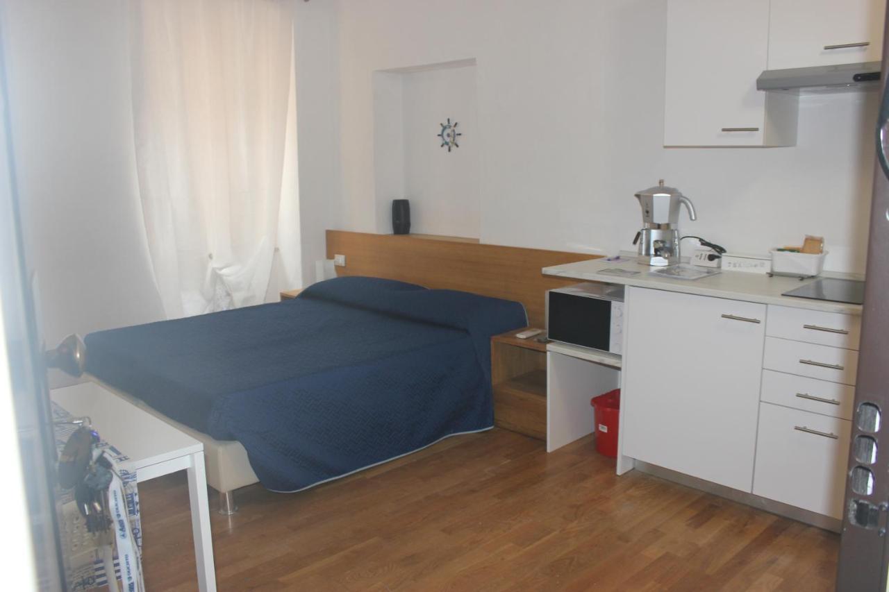 Ca Dei Poi - Loft Il Timone Appartement Riomaggiore Buitenkant foto