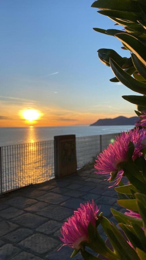 Ca Dei Poi - Loft Il Timone Appartement Riomaggiore Buitenkant foto