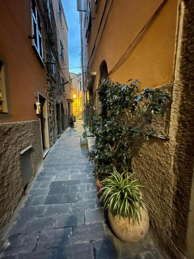 Ca Dei Poi - Loft Il Timone Appartement Riomaggiore Buitenkant foto