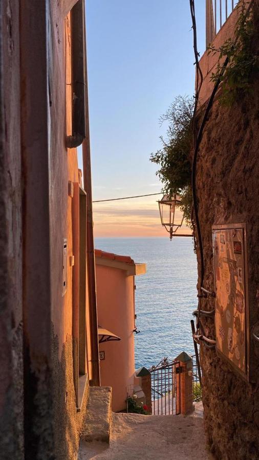 Ca Dei Poi - Loft Il Timone Appartement Riomaggiore Buitenkant foto