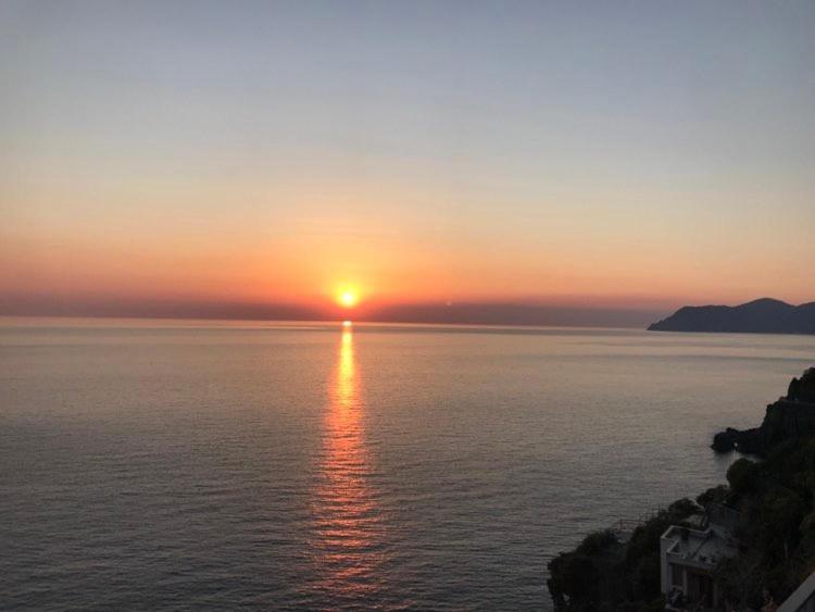Ca Dei Poi - Loft Il Timone Appartement Riomaggiore Buitenkant foto