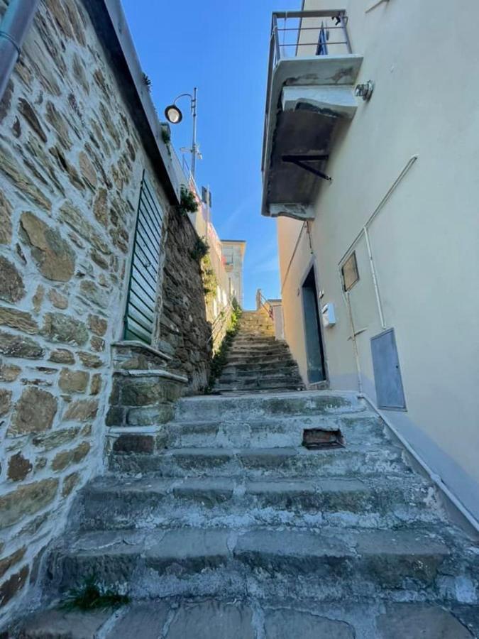 Ca Dei Poi - Loft Il Timone Appartement Riomaggiore Buitenkant foto