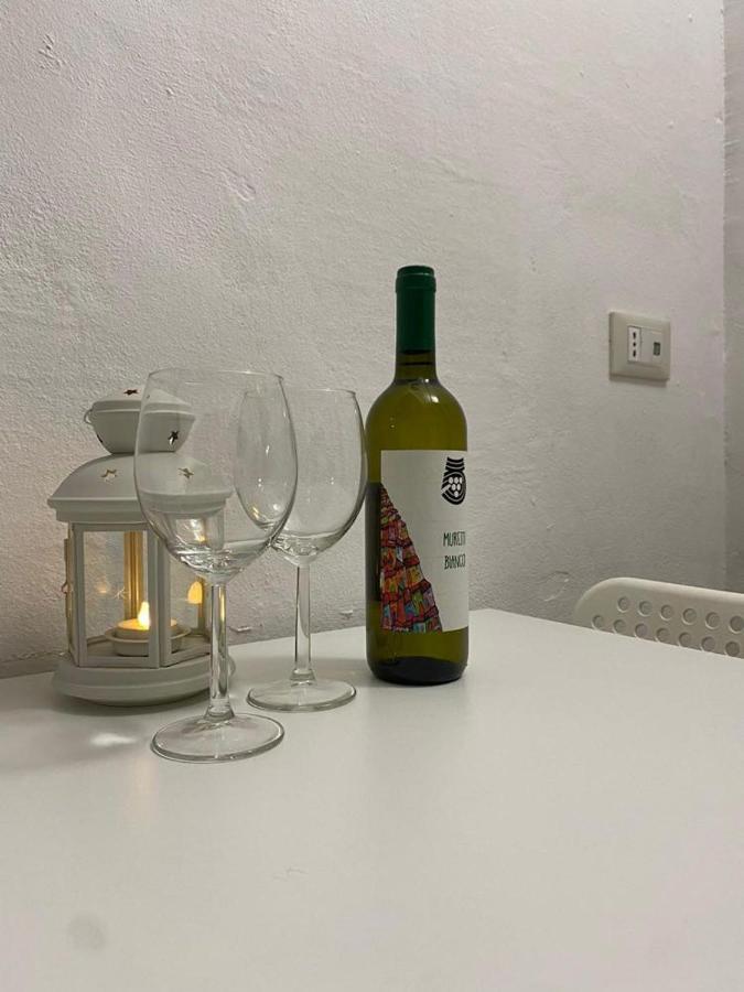Ca Dei Poi - Loft Il Timone Appartement Riomaggiore Buitenkant foto