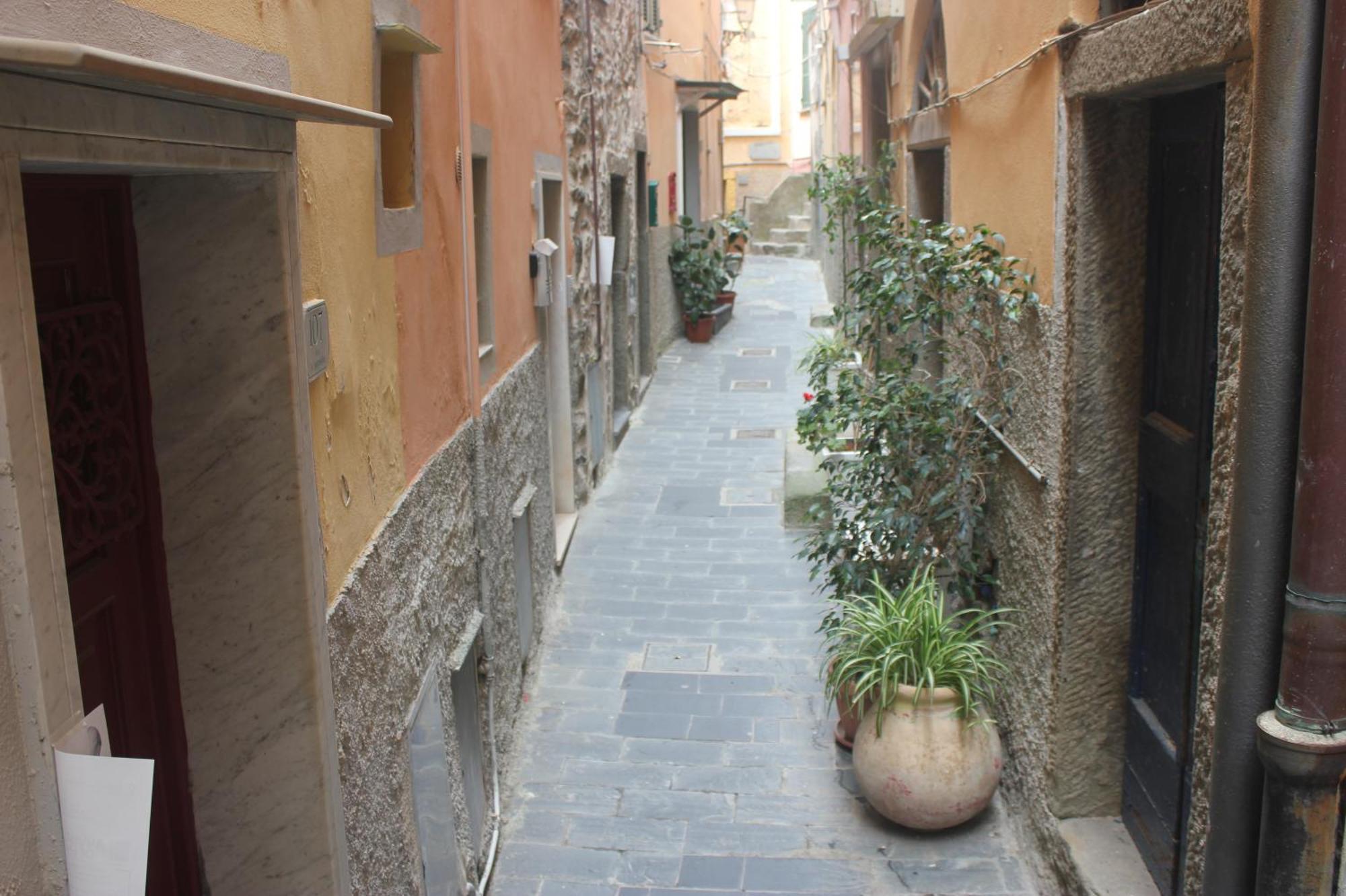 Ca Dei Poi - Loft Il Timone Appartement Riomaggiore Buitenkant foto