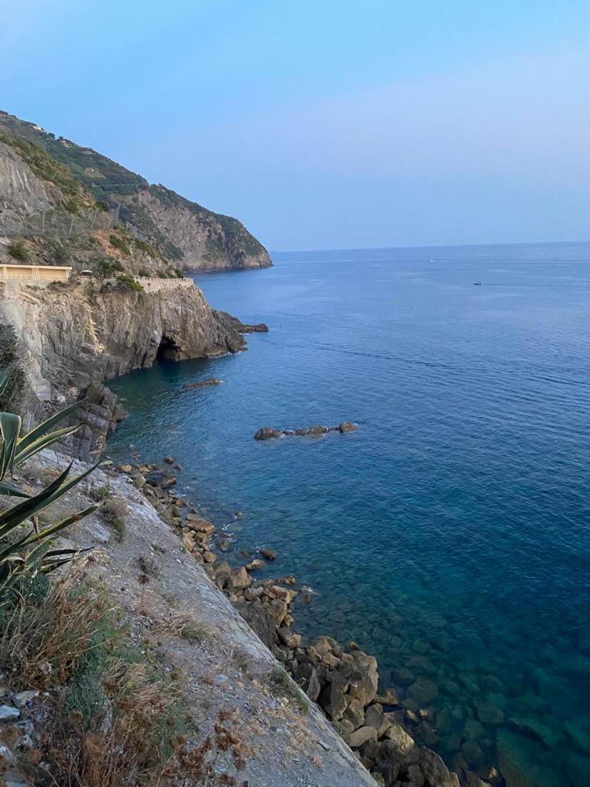 Ca Dei Poi - Loft Il Timone Appartement Riomaggiore Buitenkant foto