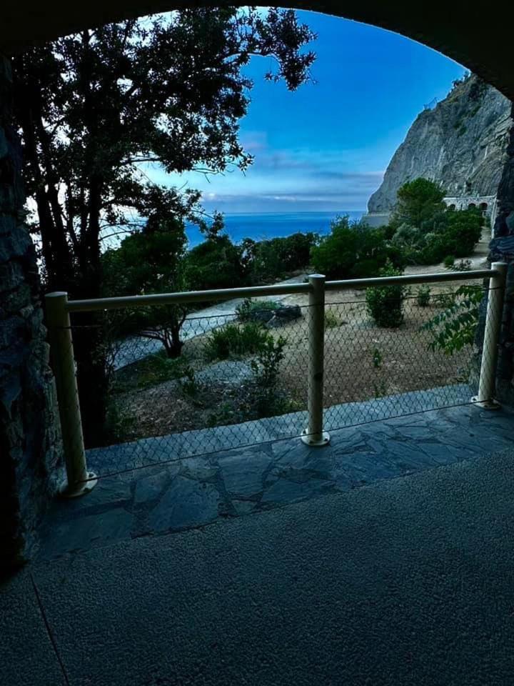Ca Dei Poi - Loft Il Timone Appartement Riomaggiore Buitenkant foto